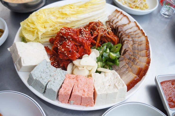 도봉산두부
