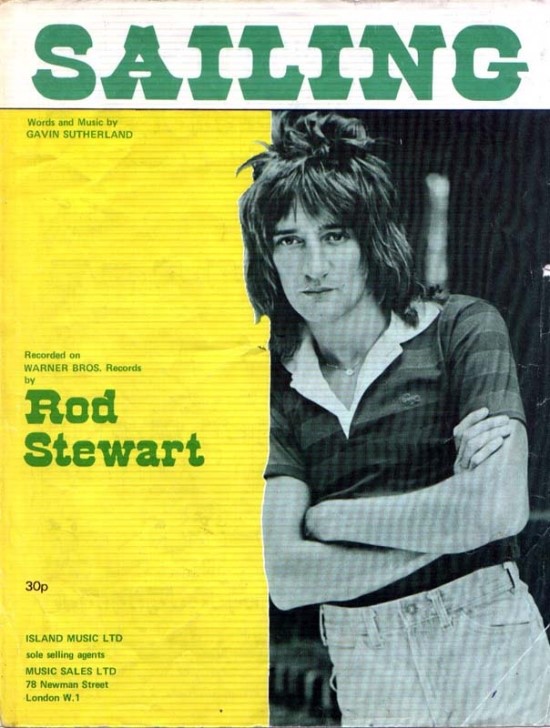Sailing Rod Stewart 네이버 블로그