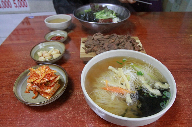 국수집 파주본점
