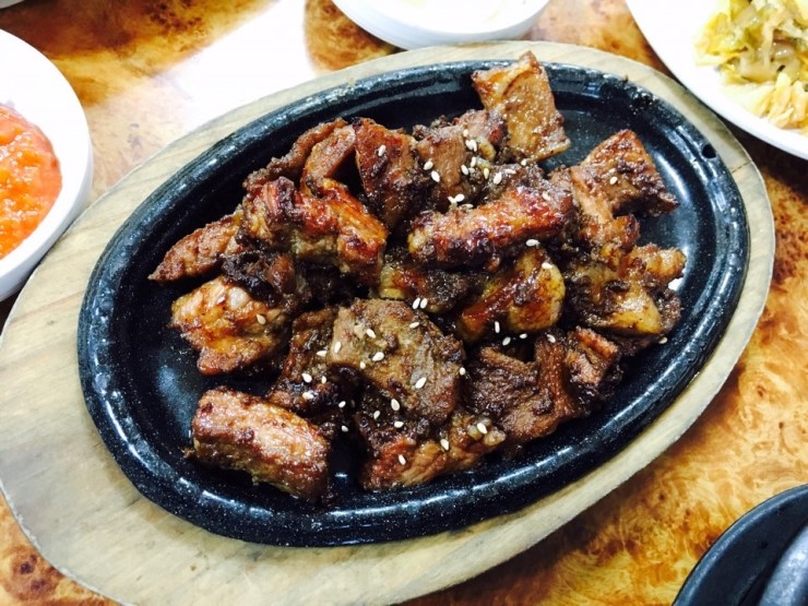 주봉마을우렁촌