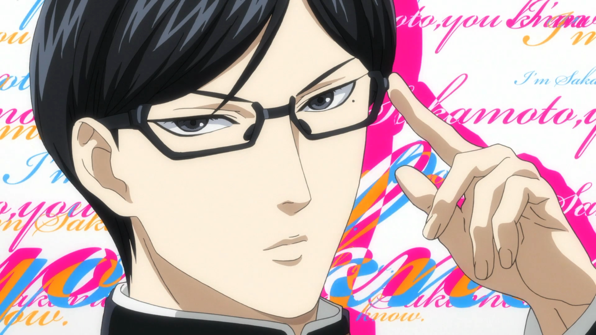 Sakamoto Desu Ga Episode 1 Eng Sub 사카모토입니다만? 1화 : 네이버 블로그