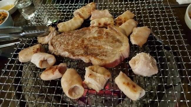 제일숯불막창 본점