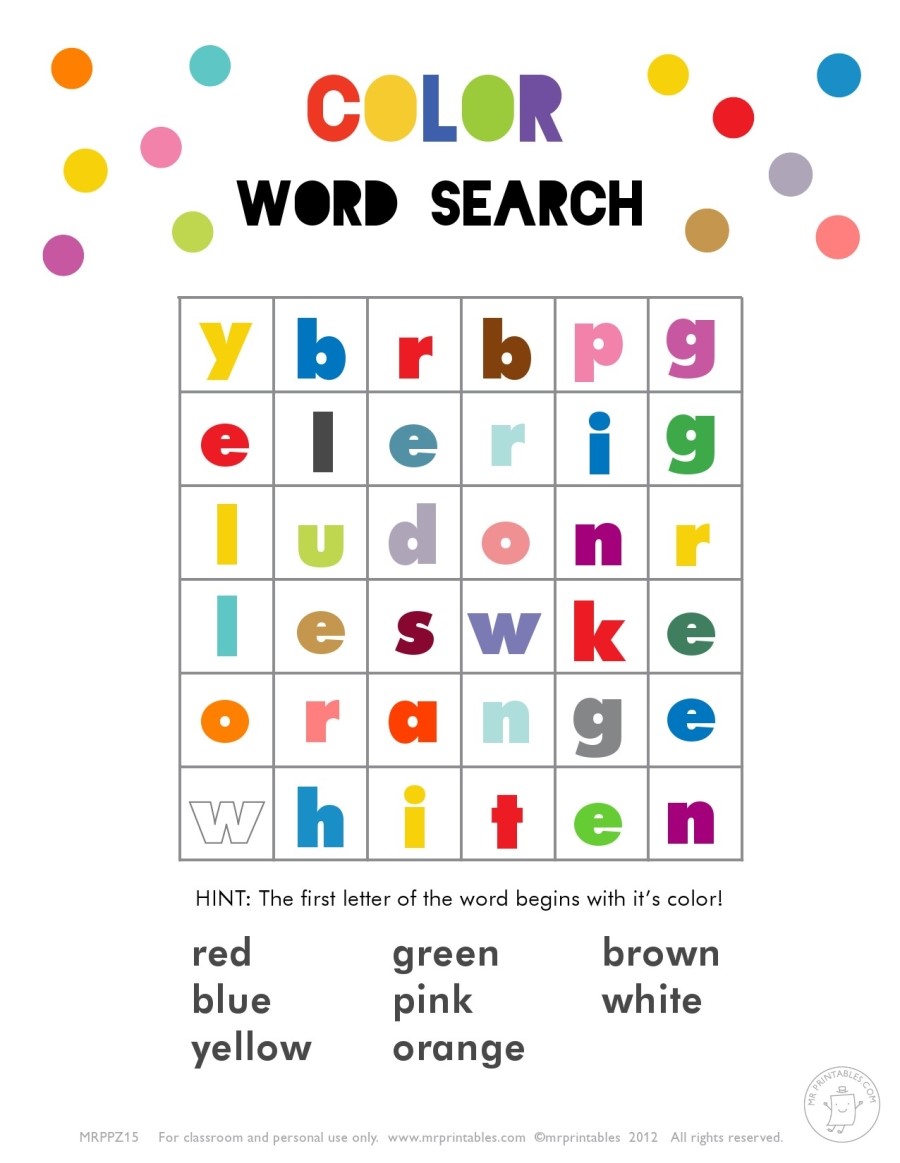 word-search