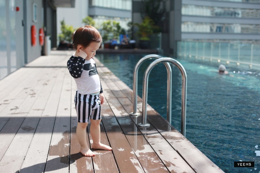 Pan Pacific Serviced Suites Bangkok