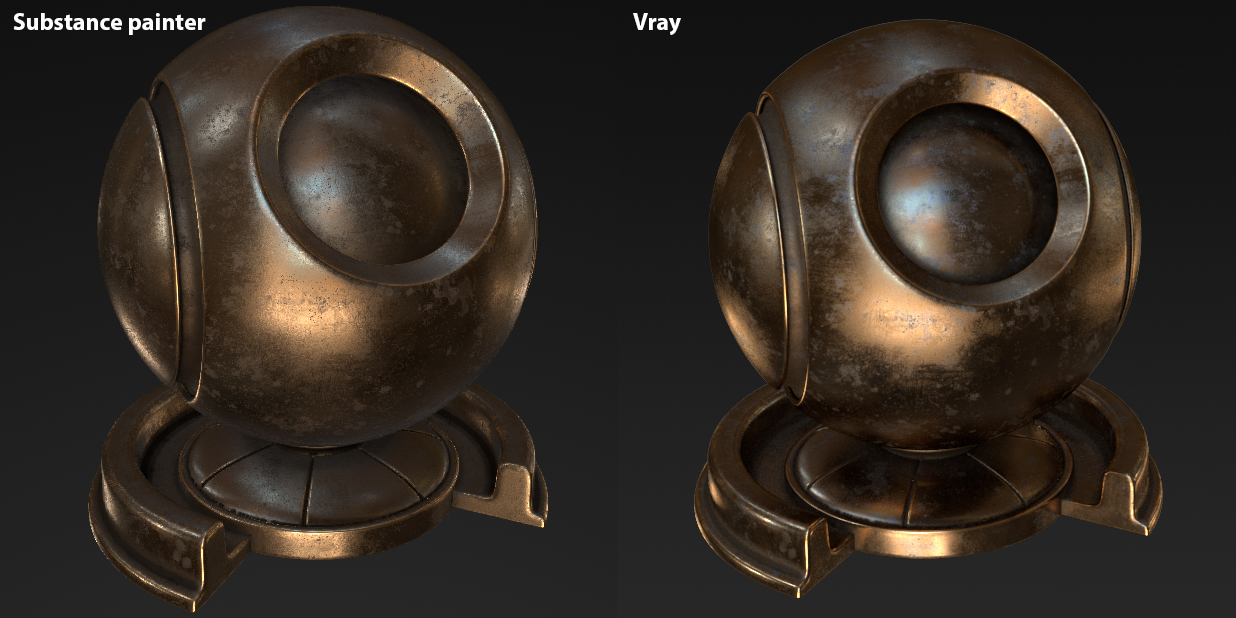 substance painter to 3ds max vray substance painter to 3ds max vray