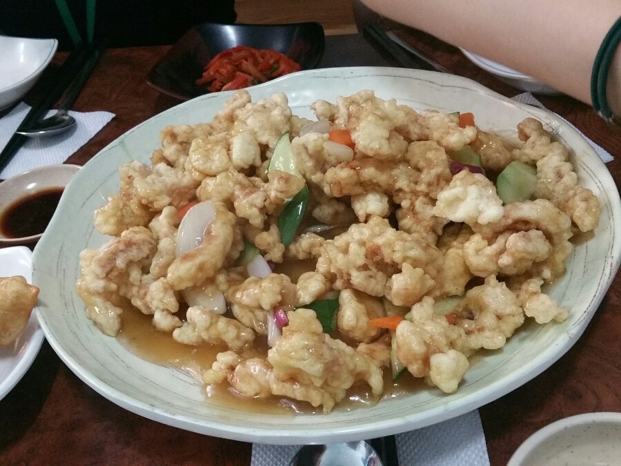 효자 만두가
