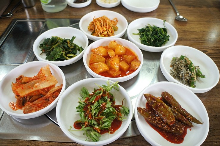 시골쌈밥