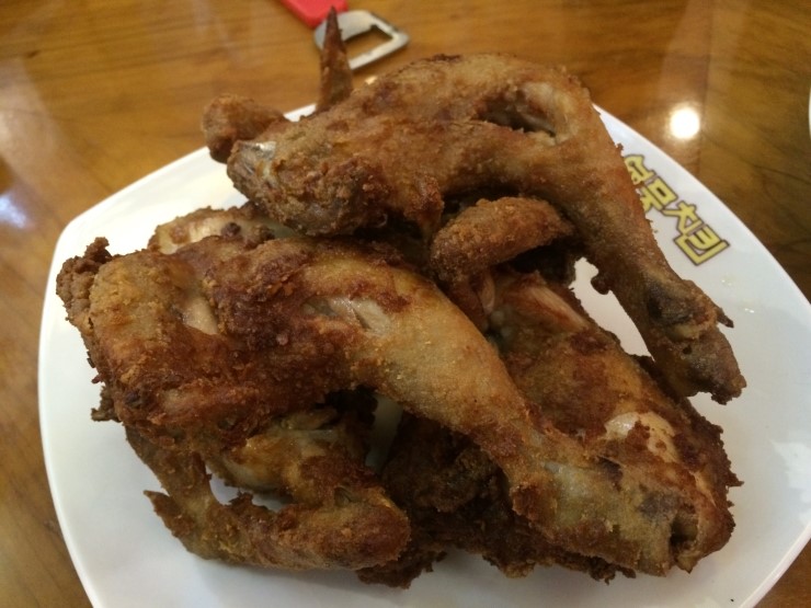 영풍치킨 사당본점