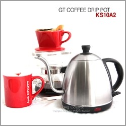 Coffee Drip Port Hand Kettle Barista Electrical Su