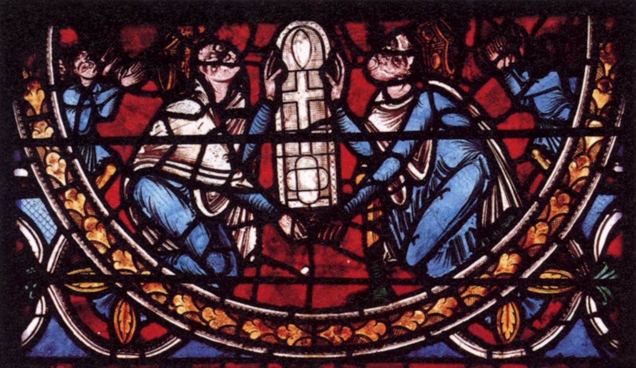 로마네스크 회화 - Romanesque art / 로마네스크 회화 감상 : 네이버 블로그