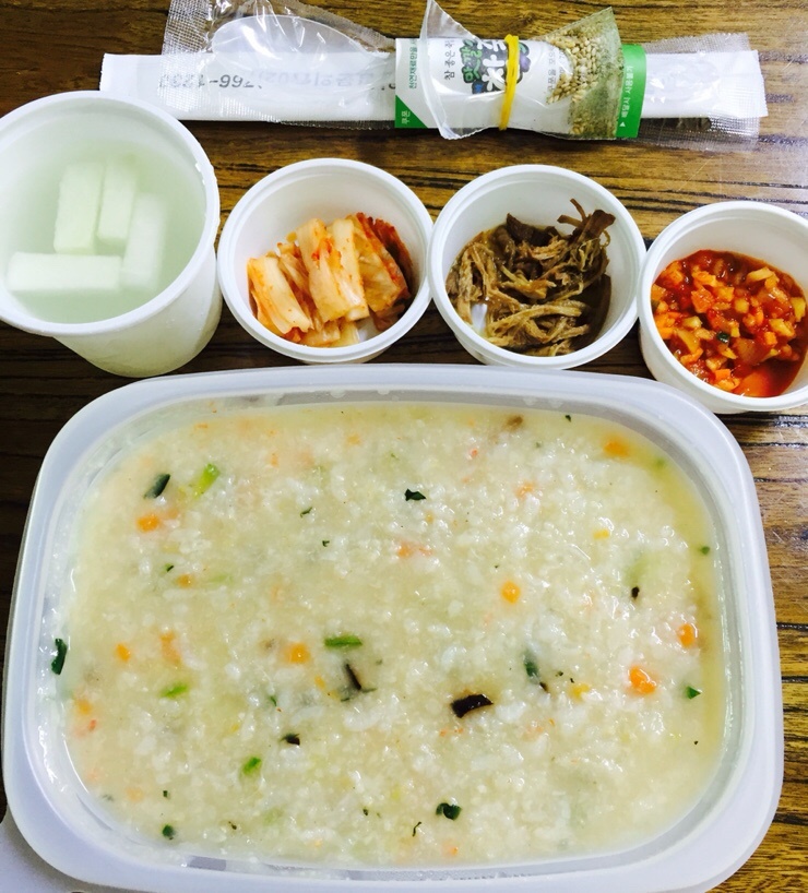 맛깔참죽 청주용암점