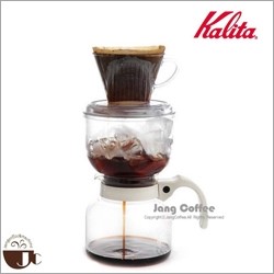 Jean Coffee Teapot Set Tee Maker Mr. Clever Hand D