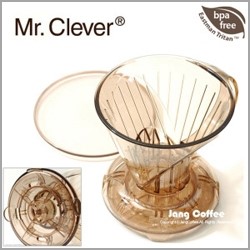 Jean Coffee Teapot Set Tee Maker Mr. Clever Hand D