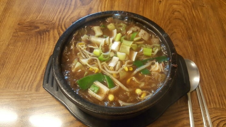 우성해장국