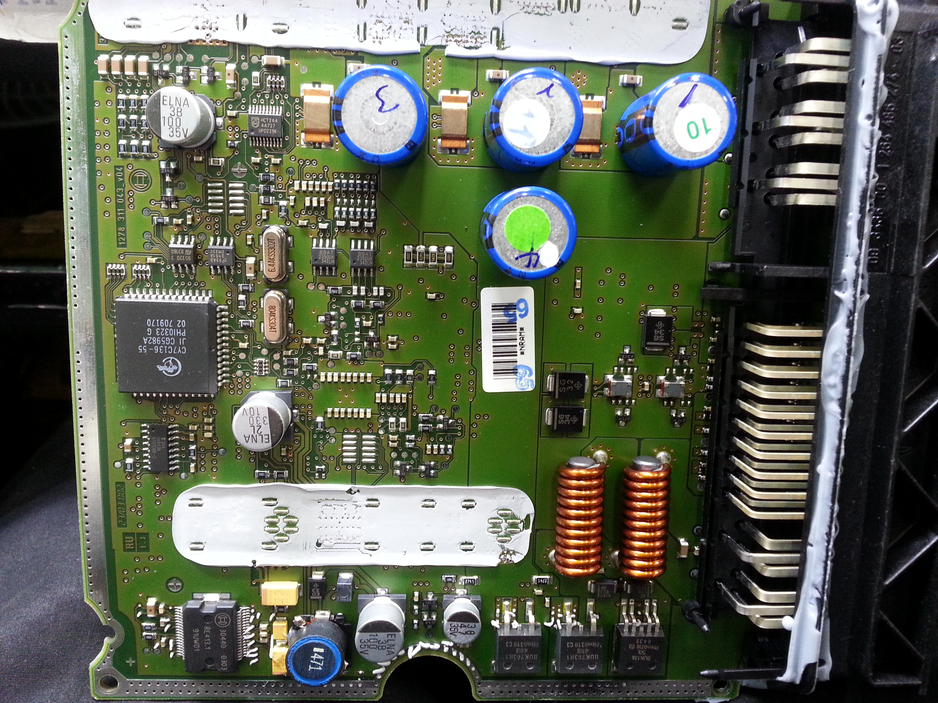 자동차ecu,bmw ecu,ecu - 블로그