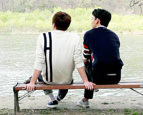 [엑소/시우민/첸] 160504 매떠여 EXO/ 김민석 김종대 김형제-영동편 본편 6