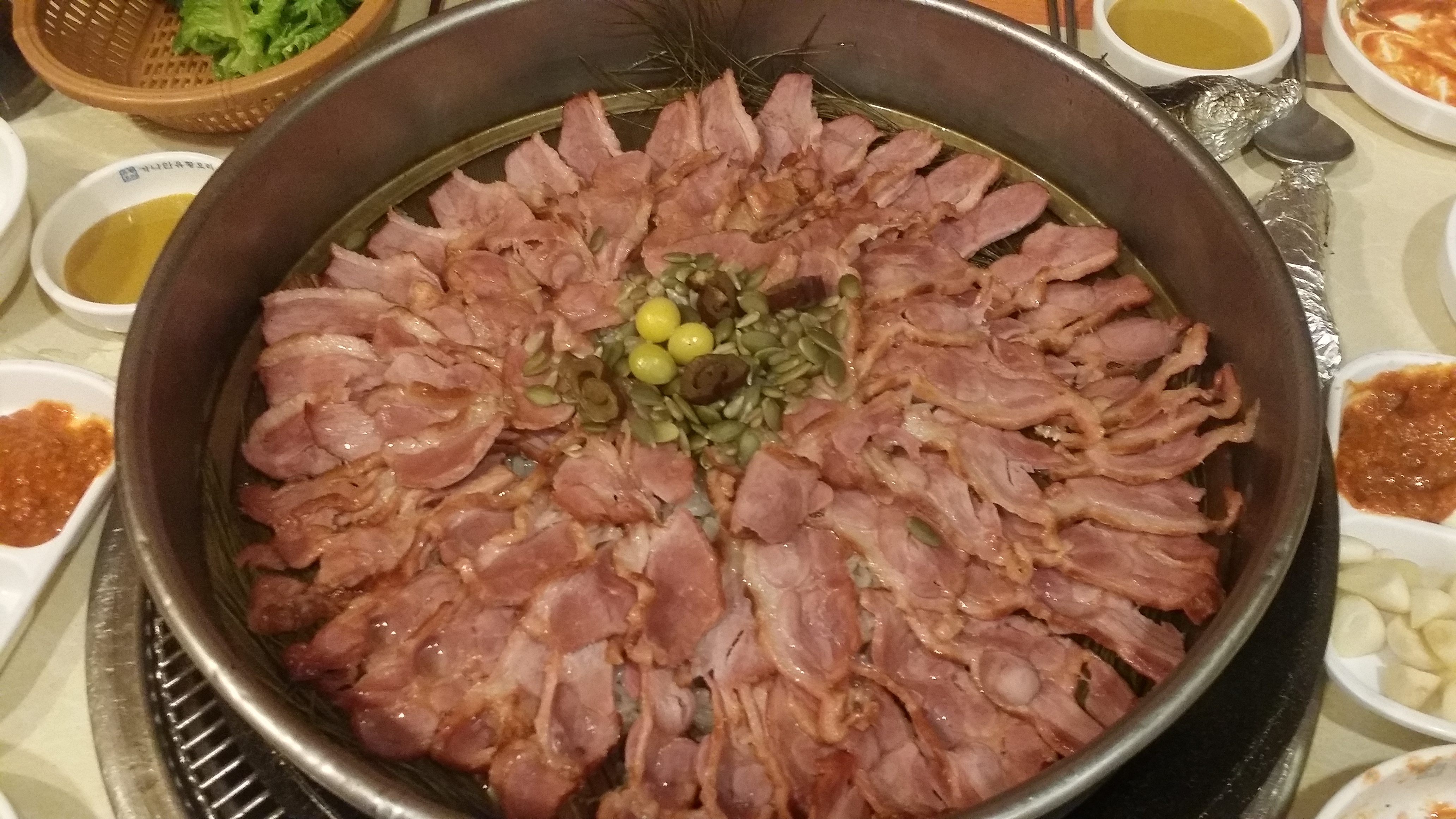 가나안유황오리 이미지