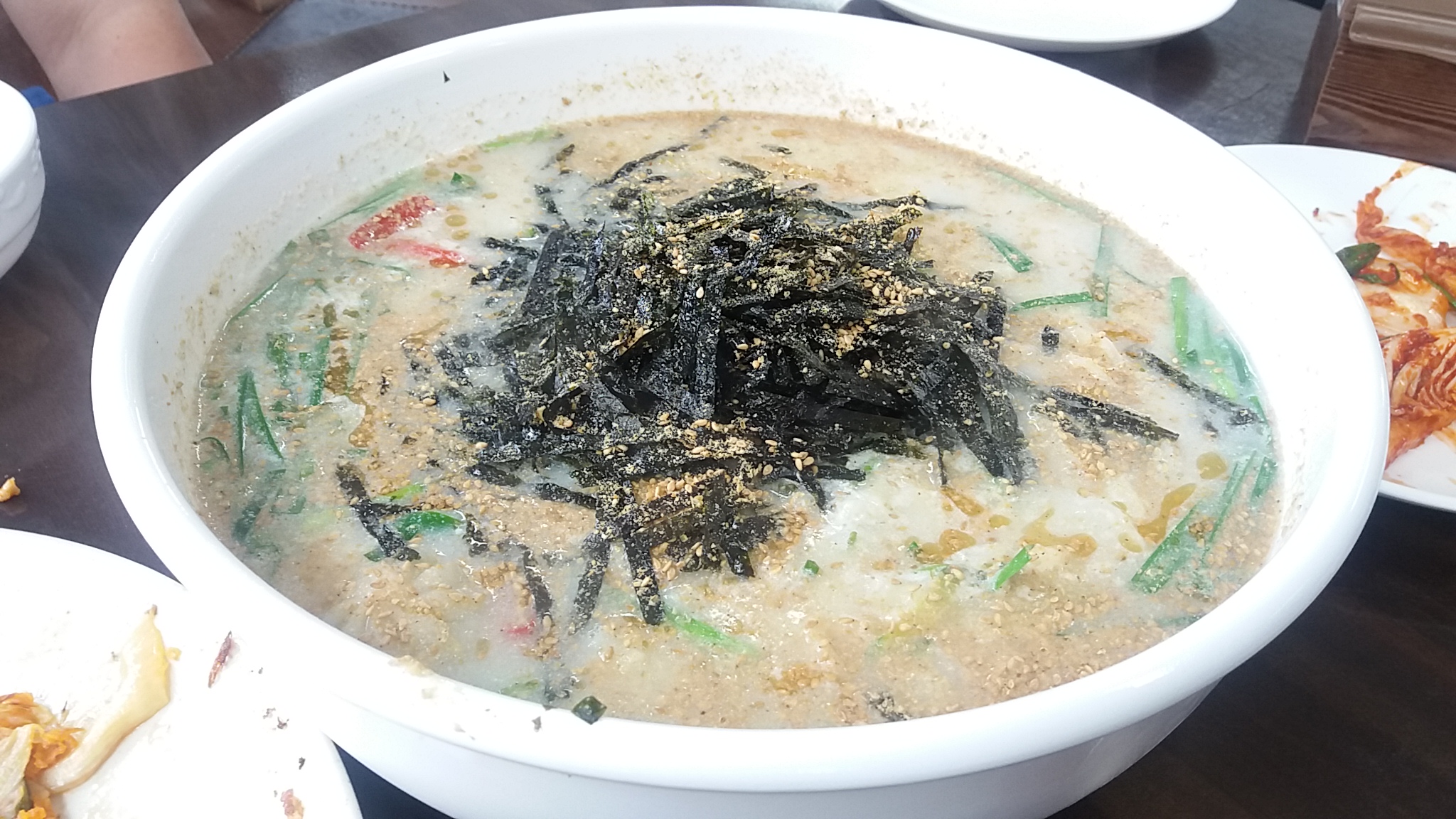 홍두깨칼국수전문점