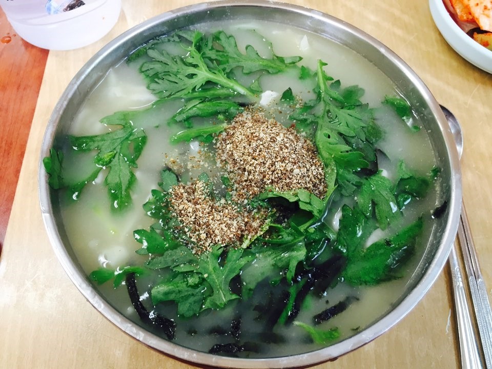 망골고개식당