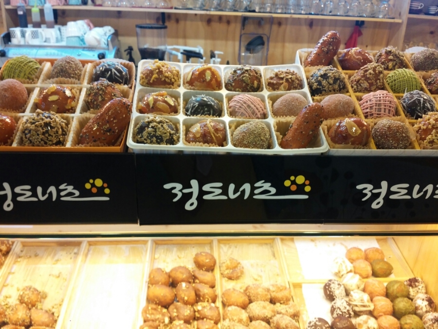 정도너츠 영주점