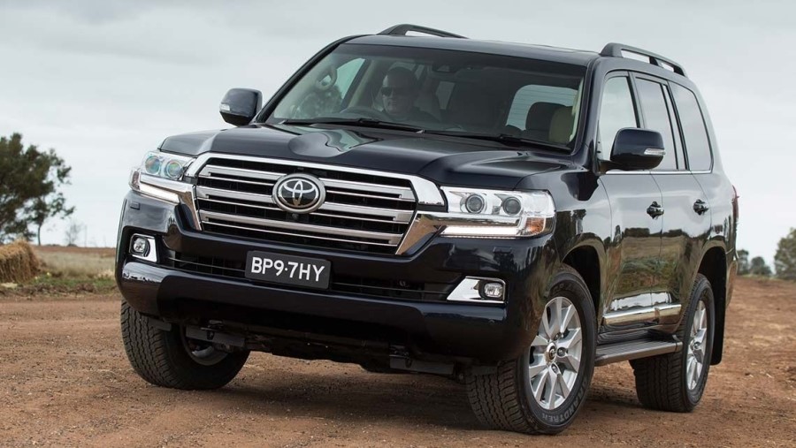 Toyota Land Cruiser 도요타 랜드크루저 네이버 블로그