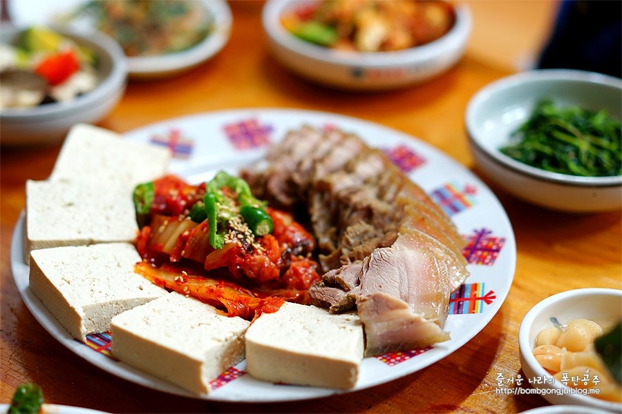 초가순두부