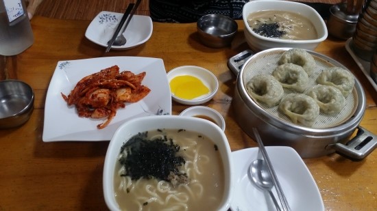 대원칼국수