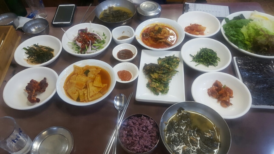 터미날식당