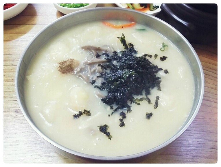토지옹심이