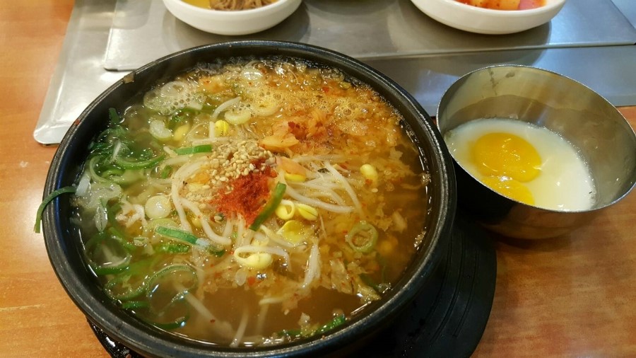 전주콩나물국밥 의정부점