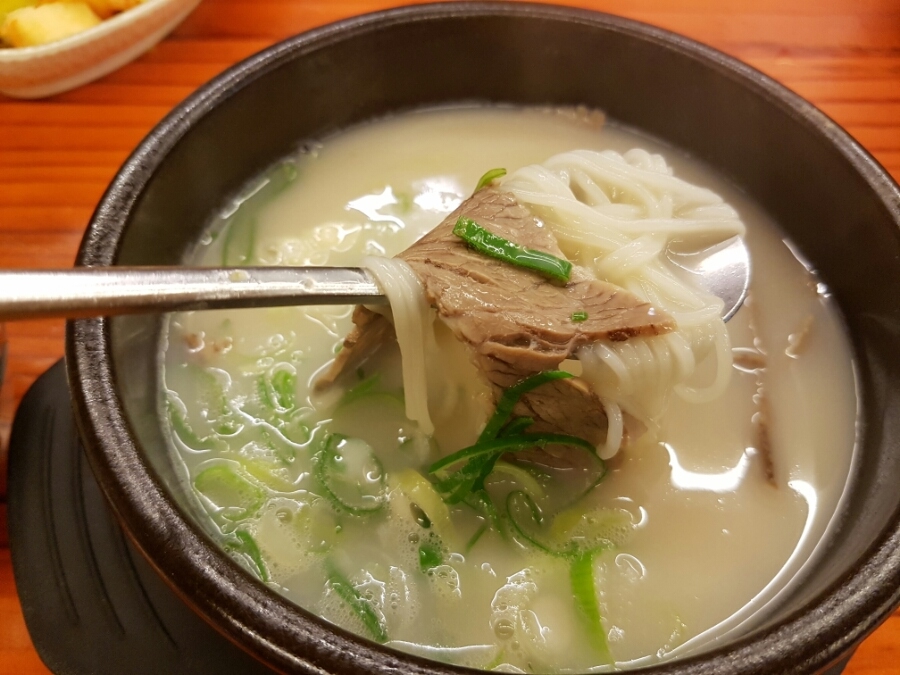 장수옥설렁탕