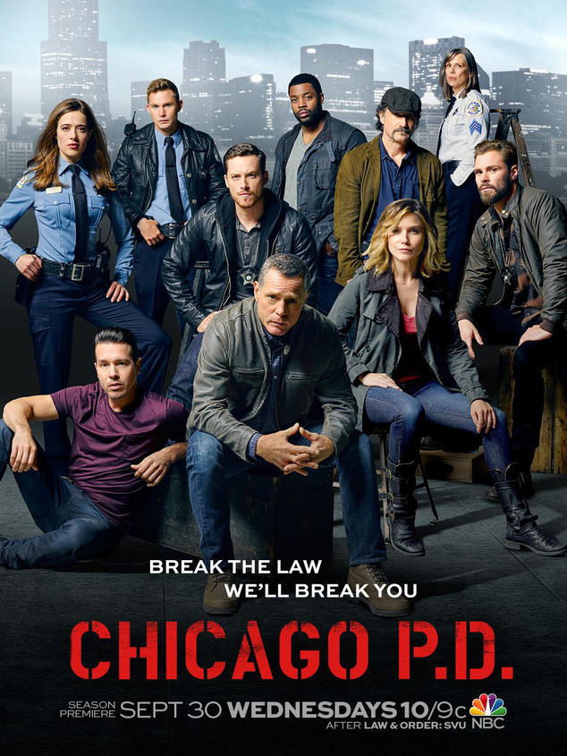 [스포일러] Chicago P.D.(시카고 피디) Chicago Justice(시카고 저스티스) backdoor pilot