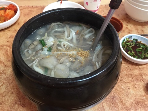 정동진심곡쉼터