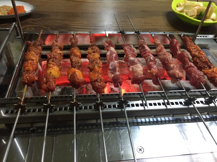 진달래양꼬치 인덕원본점