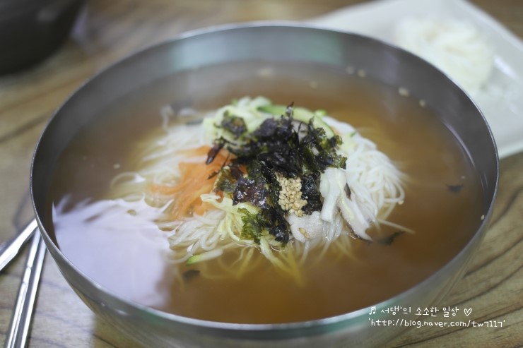 안동잔치국수작전점