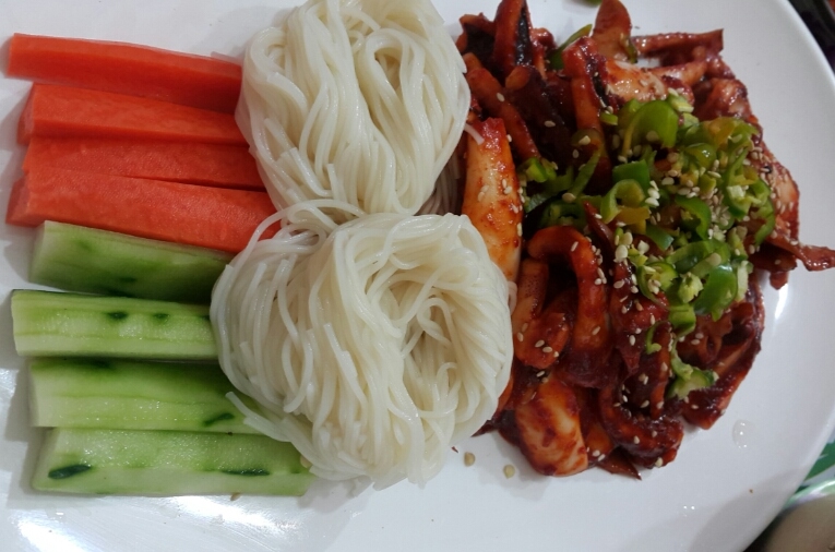 삼삼국수