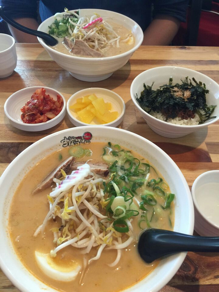 스바라시라멘