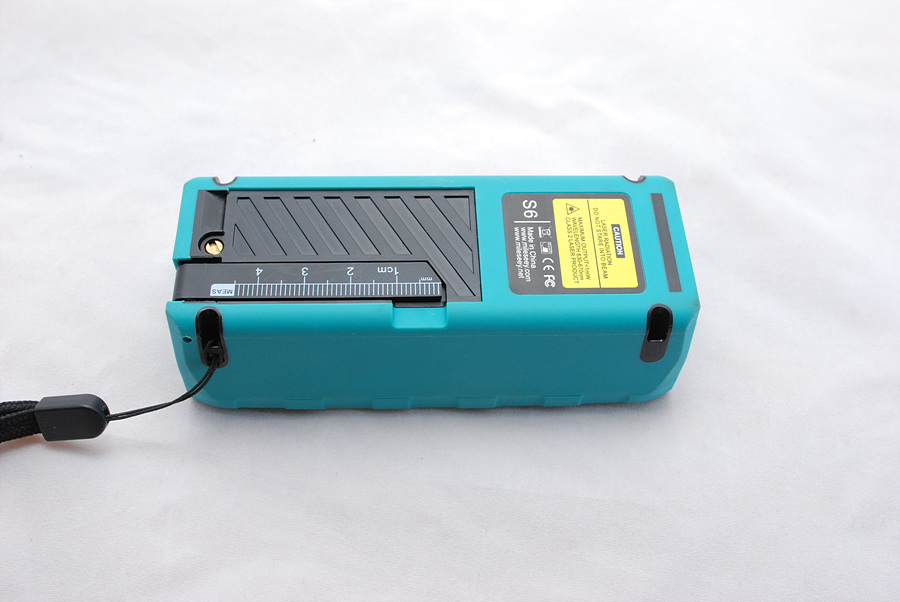 레이저 거리측정기(Mileseey S6 laser measure 40M measuring tool) - 블로그