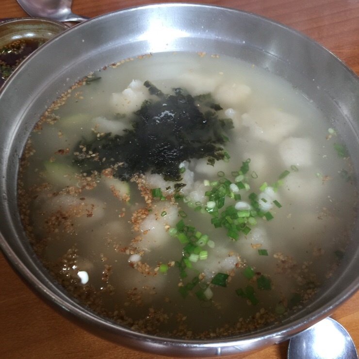 강원도래요식당
