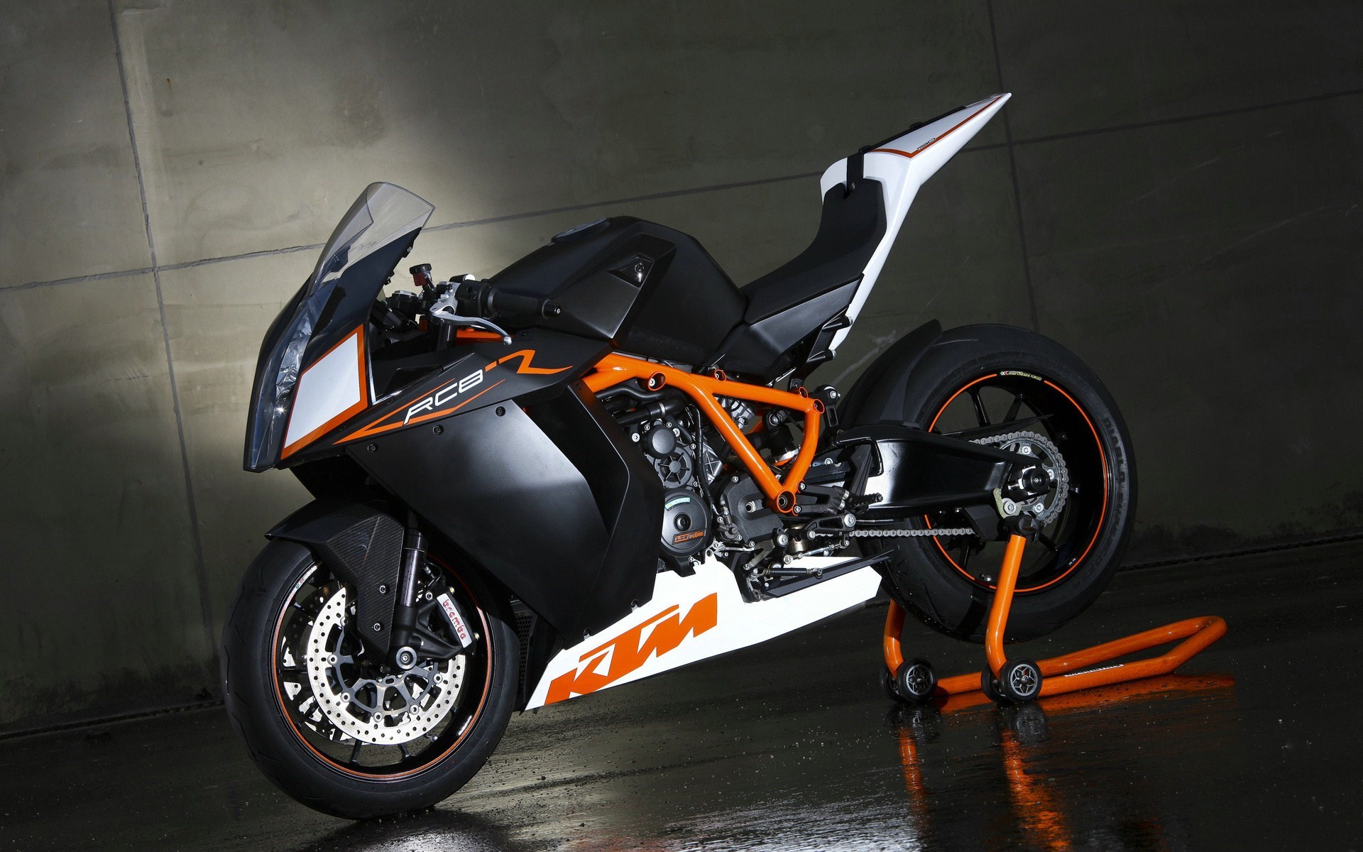 ktm tourer bike