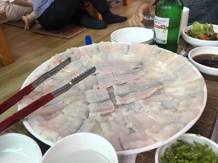 미송하모샤브샤브