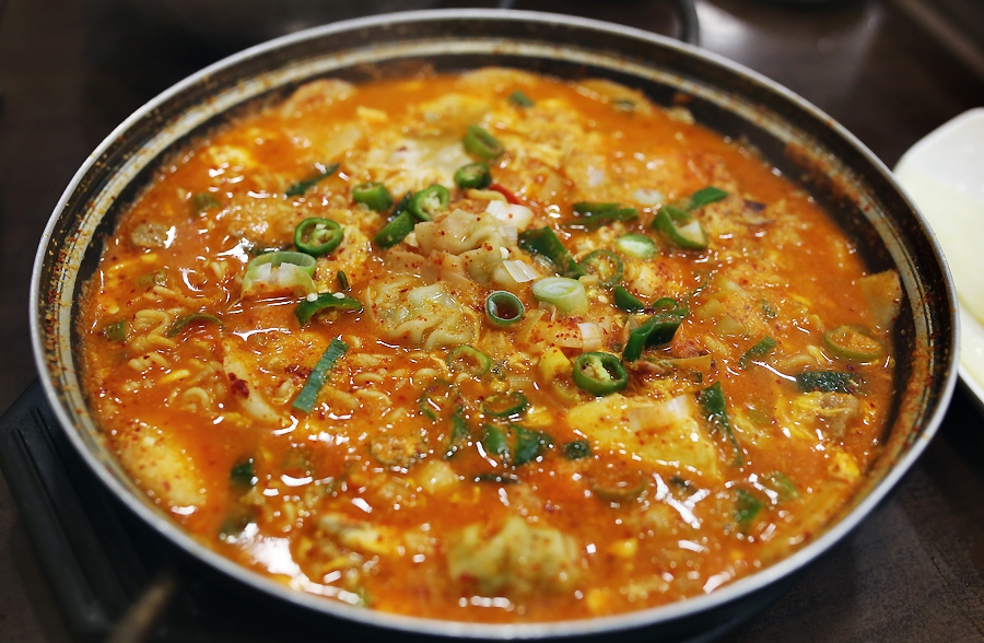 콩밭골순두부
