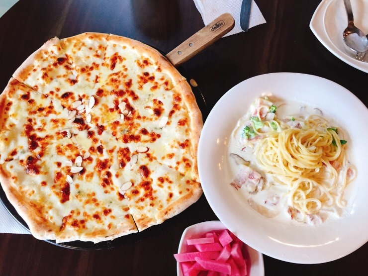 나폴리네화덕피자