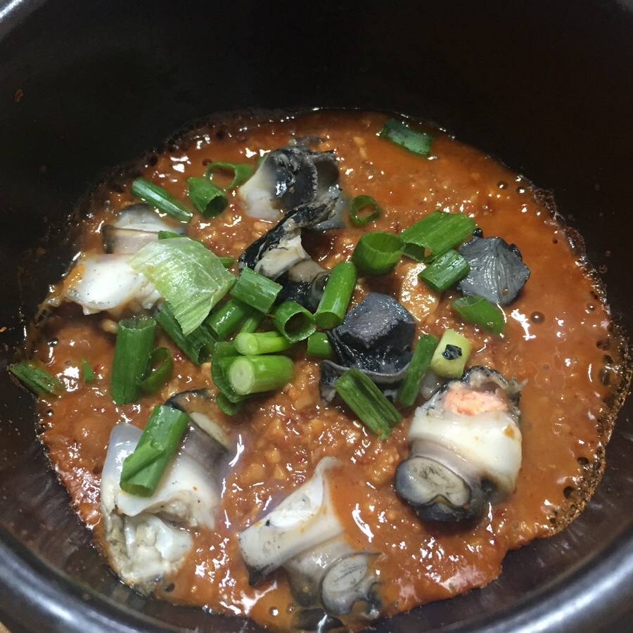 친정집우렁쌈밥
