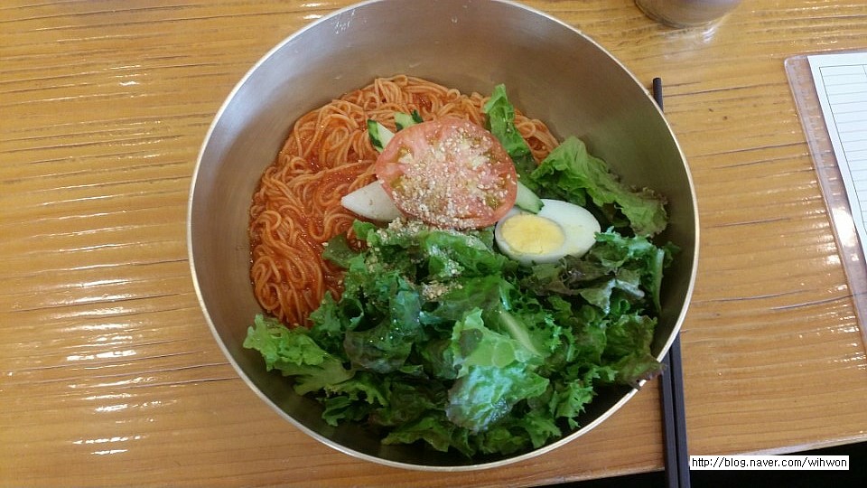 국수한그릇