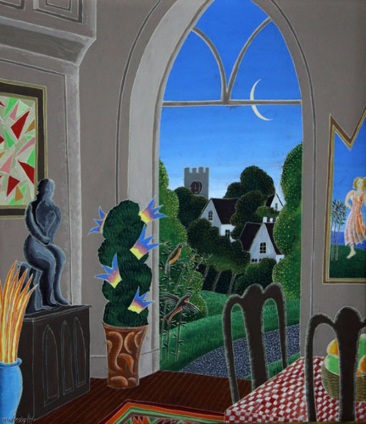 토마스 맥나이트 의 작품세계Ⅰ[19781990]Thomas Frederick McKnight 네이버 블로그