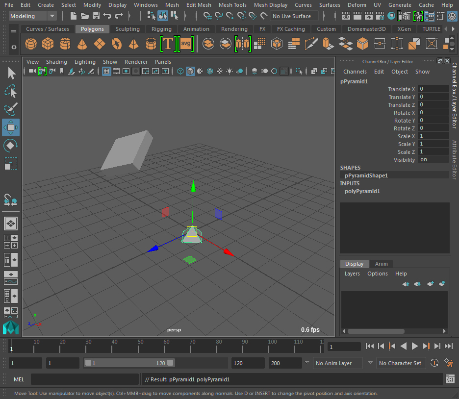 Maya Snap Together Tool 오브젝트를 스냅시켜 이동및 회전해 주는 툴 네이버 블로그