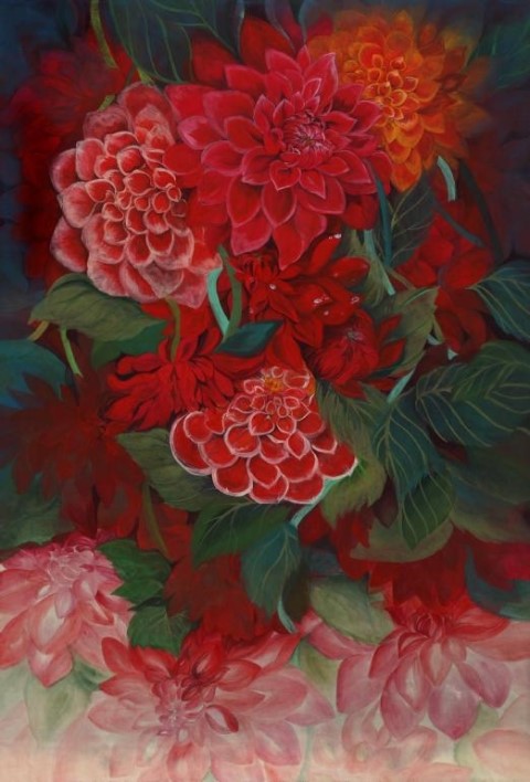 ÃÖ¿¹¸²,_¿ì¹Ì,_ÀåÁö¿¡_ºÐä,_193x130cm.JPG