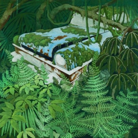À̼ÒÁ¤,_ÀÚ¿¬ÀÇ_»ý¸í·Â_2,_ÀåÁö¿¡_ä»ö,_130x130cm.JPG
