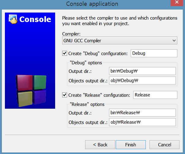 Code Blocks 설치 및 사용법 간단정리 (Visual Studio 대용, 대체) C, C++ 에디터 , IDE, 컴파일러